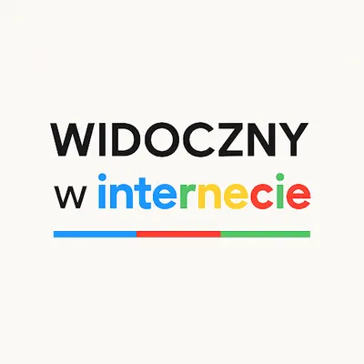 Widoczny w internecie